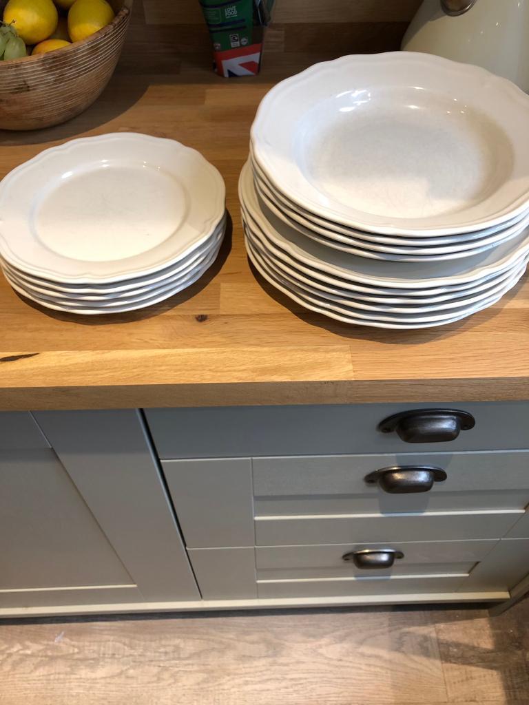 Ikea plates and bowls in Chaddesden, Derbyshire Gumtree
