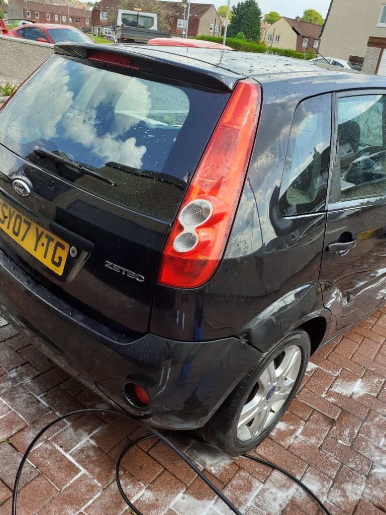 ford compact hatchback on Ford Fiesta Hatchback 2007 Manual 1388 Cc 5 Doors In Carluke South Lanarkshire Gumtree