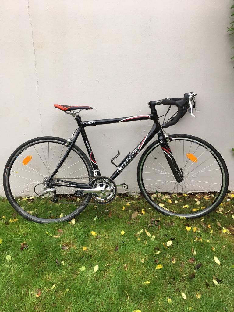 Giant OCR 2 Compact Road Bike Large Frame in Newport Gumtree