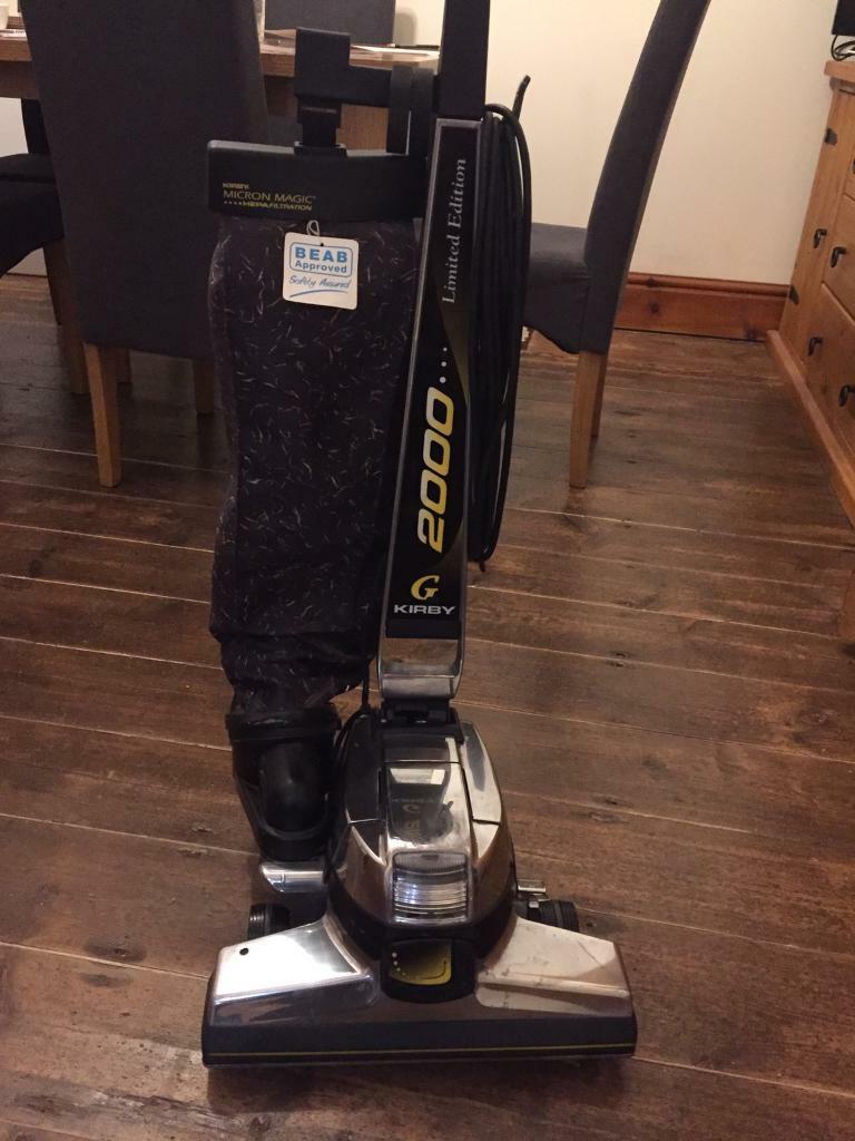Kirby G6 2000 limited edition vacuum cleaner Hoover in St Austell