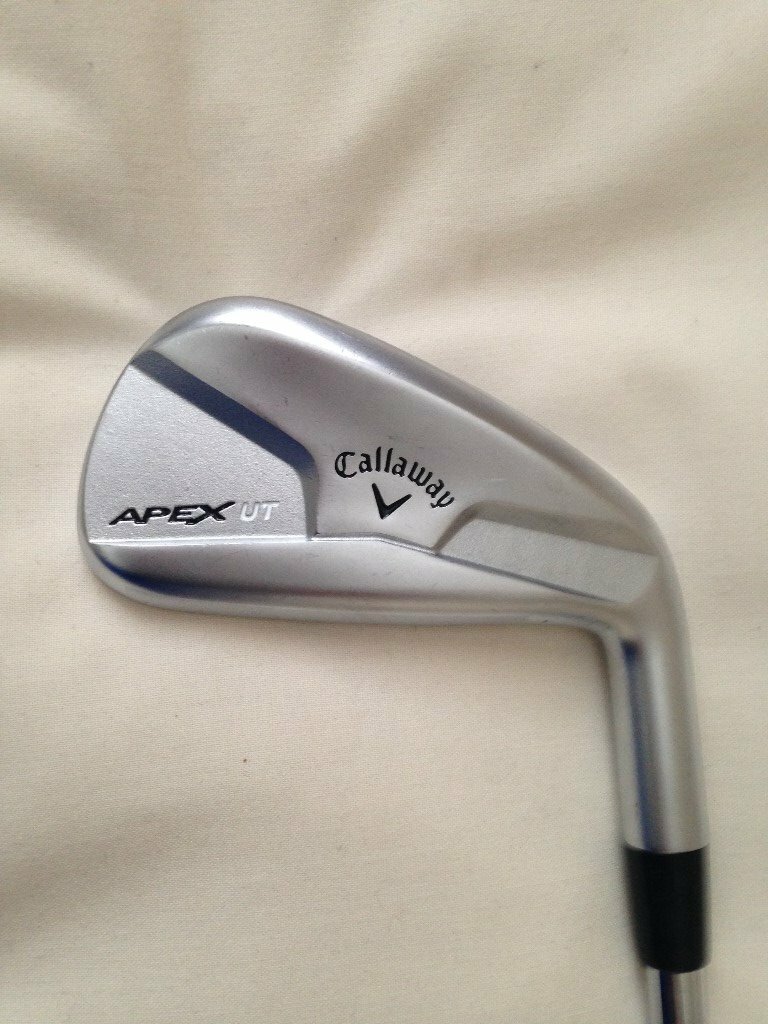 Callaway Apex UT 21 Degree Iron in Kilsyth, Glasgow Gumtree
