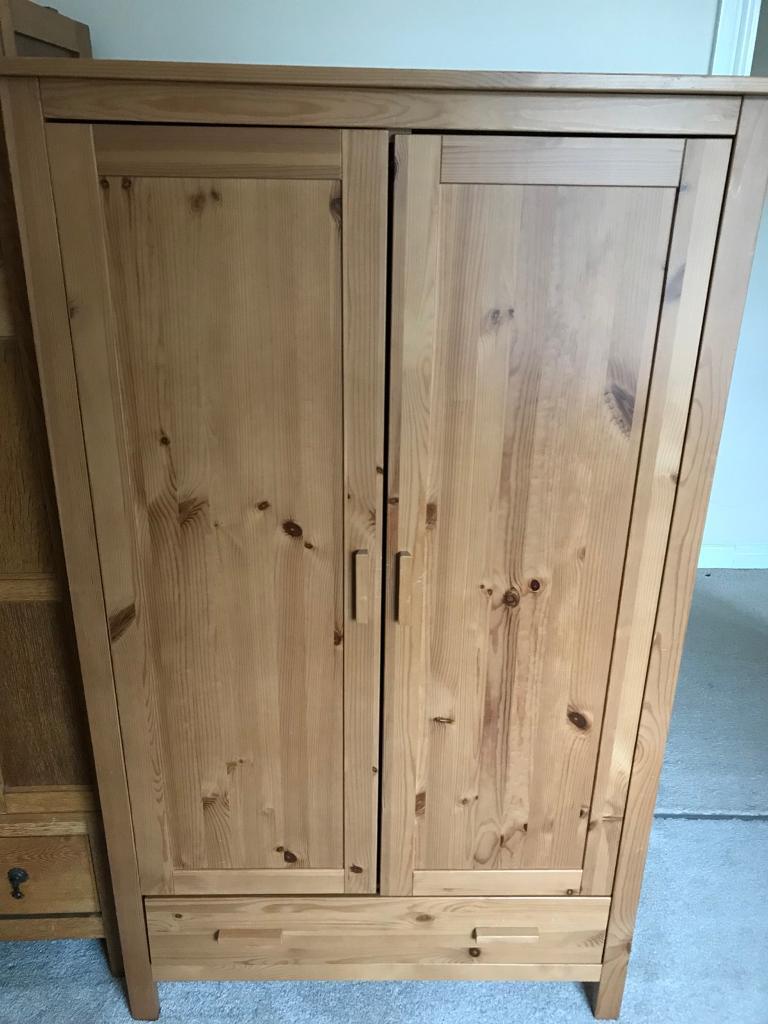 Baby Wardrobe In Leyland Lancashire Gumtree