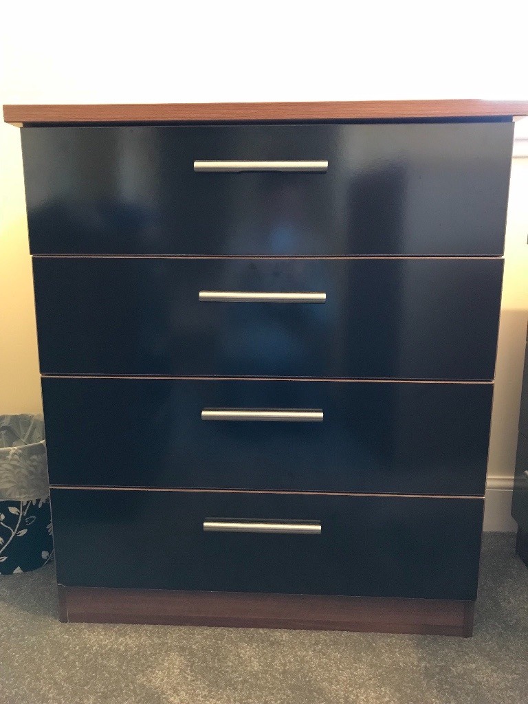 4 drawer chest of drawers in East Kilbride, Glasgow Gumtree