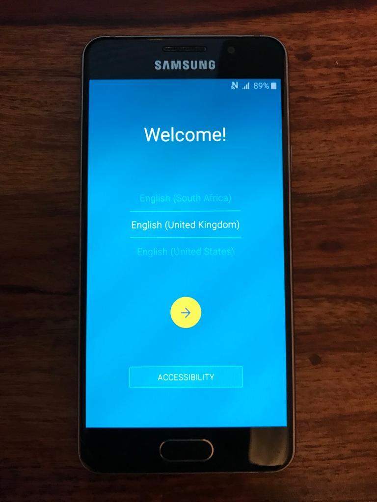 Samsung Galaxy A3 (6) 16GB | in Plymouth, Devon | Gumtree