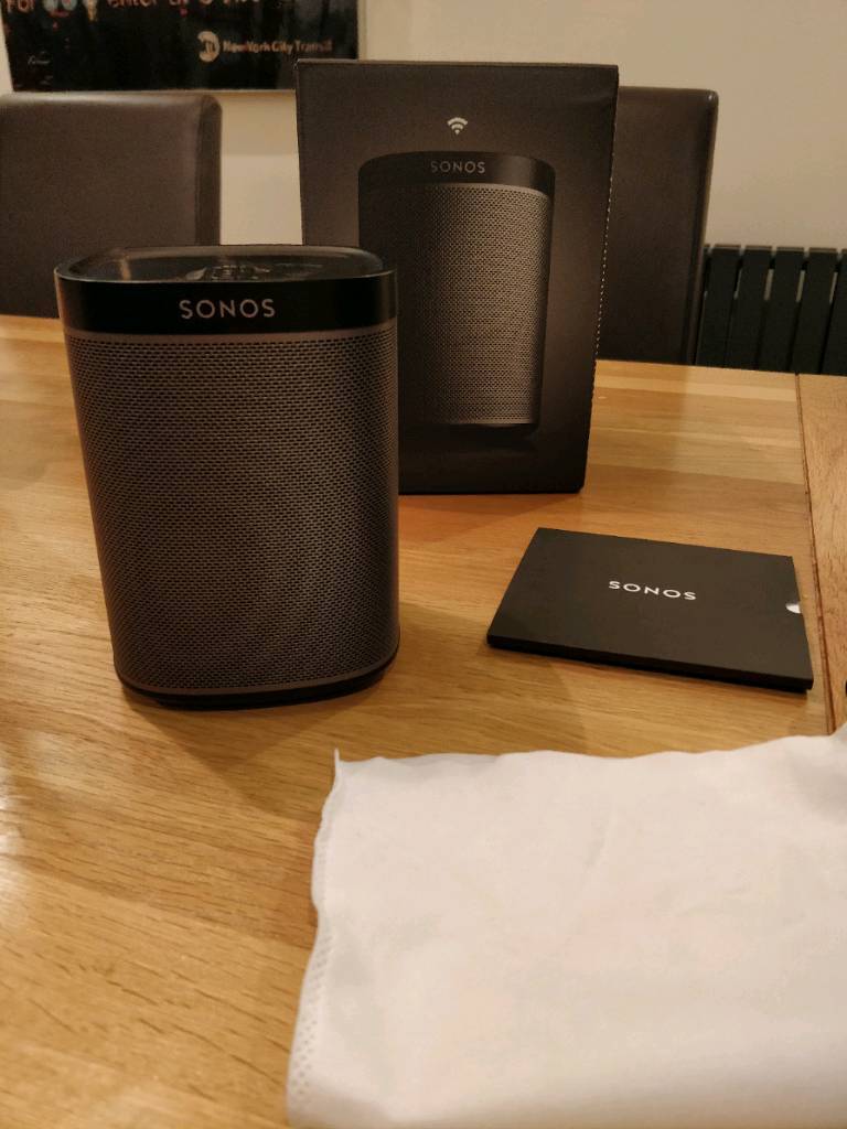 SONOS Play 1 One Wireless Speaker | in Glenrothes, Fife | Gumtree