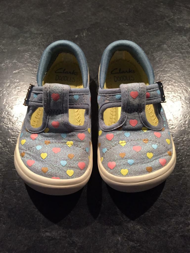 clarks doodles 2018