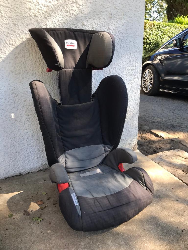 Britax isofix car seat in Balerno, Edinburgh Gumtree