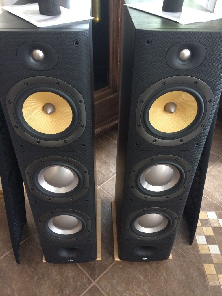 Bowers and Wilkins B&W DM604 S3 Speakers in Fulham, London Gumtree