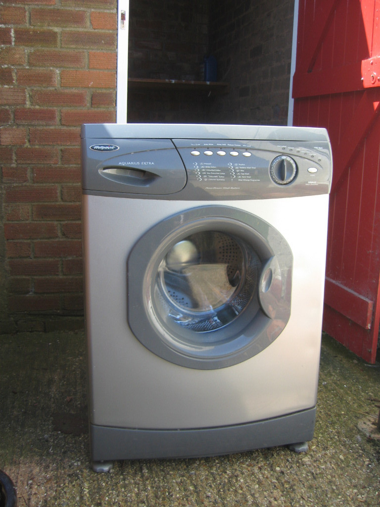 Washing machine Hotpoint in Norwich, Norfolk Gumtree