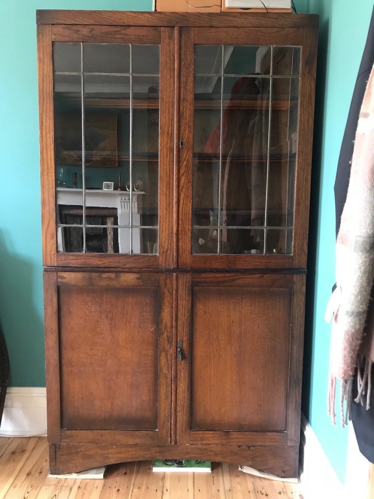 Antique bookcase in Chiswick, London Gumtree