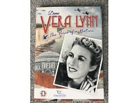 Dame Vera Lynn The Voice Of A Nation Coin Collection Complete In Excellent Condition.