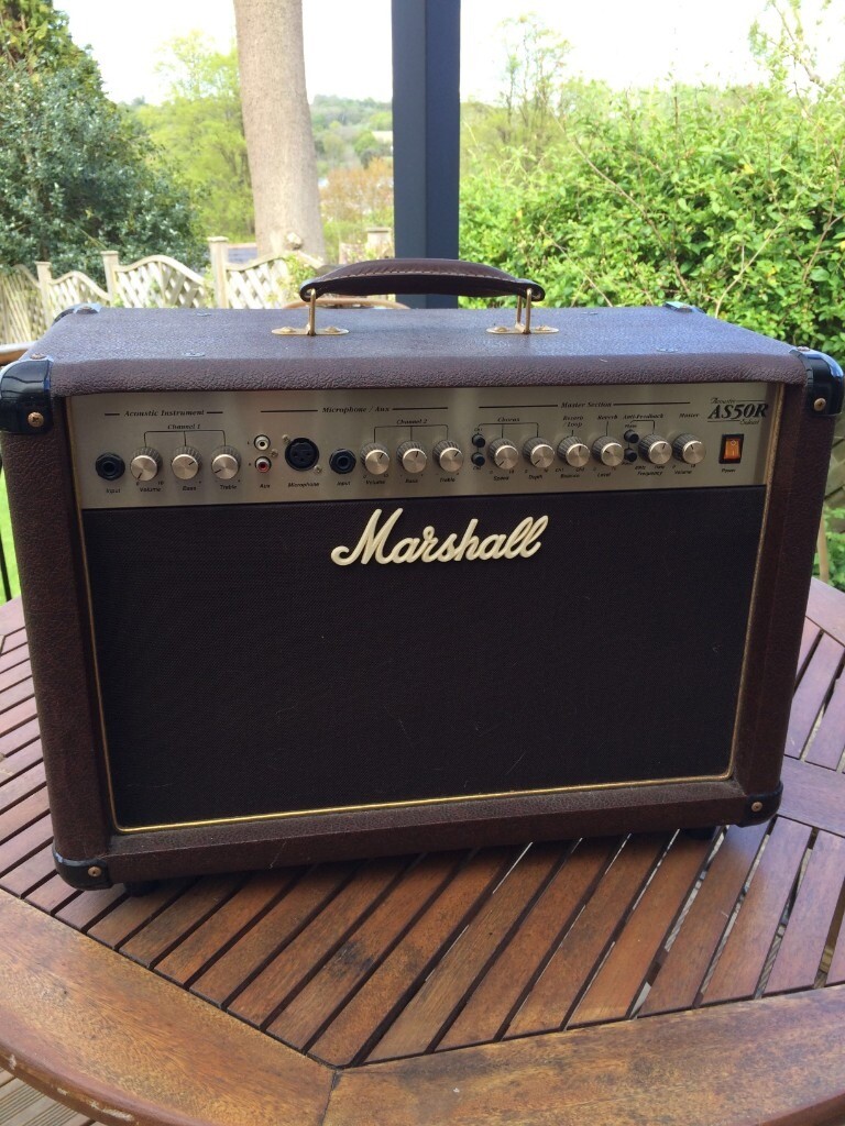 Marshall Amp AS50R Acoustic in Forest Row, East Sussex Gumtree