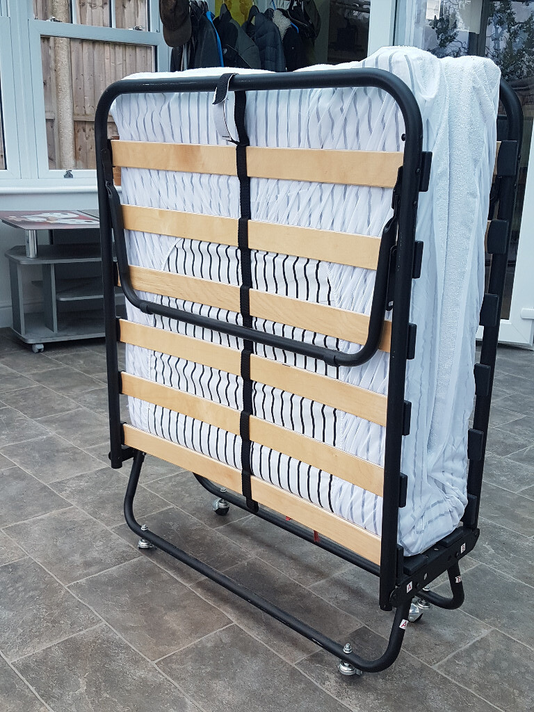 Guest bed (Folding) in Bournemouth, Dorset Gumtree