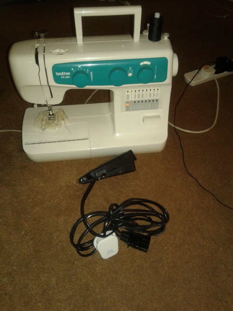 Brother PX 200 Sewing Machine, in North London, London Gumtree