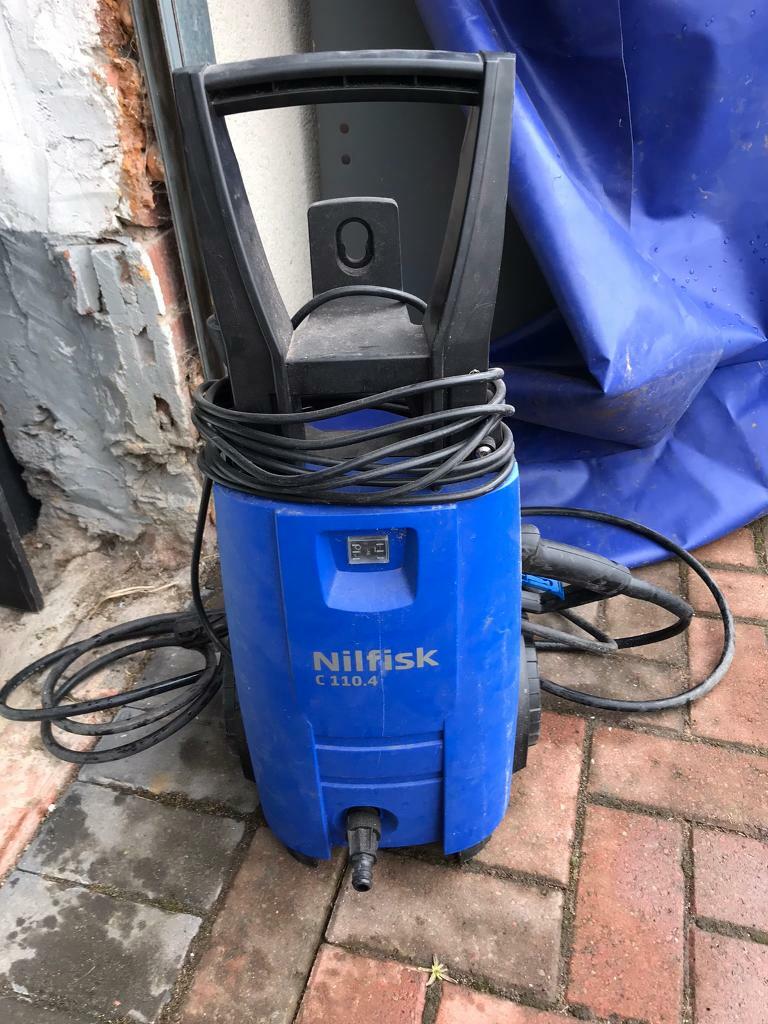 Nilfisk C 110.4 Jet wash in Sunderland, Tyne and Wear Gumtree