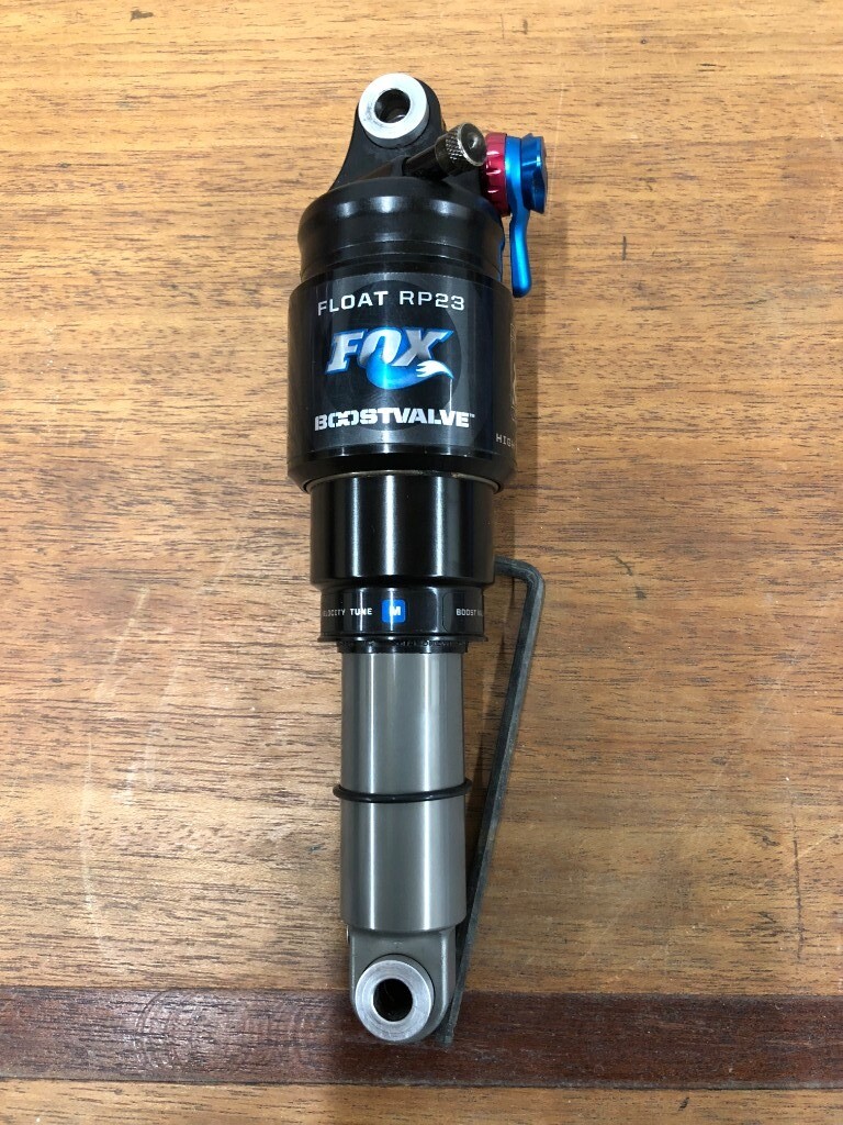 190x50 rear shock