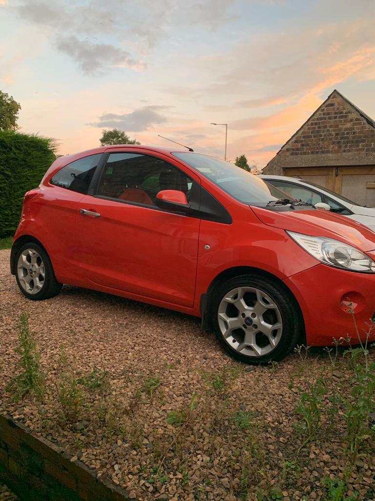 Ford ka 2010