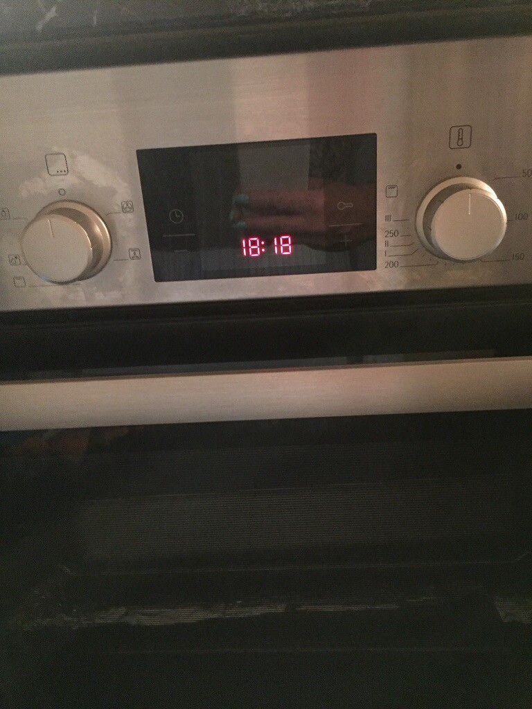 Bosch HBA13B1.0B built in oven in Oldham, Manchester Gumtree