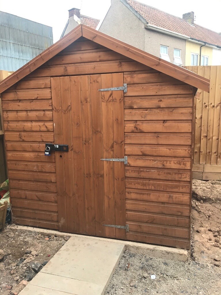New Shed Bristol in Redfield, Bristol Gumtree