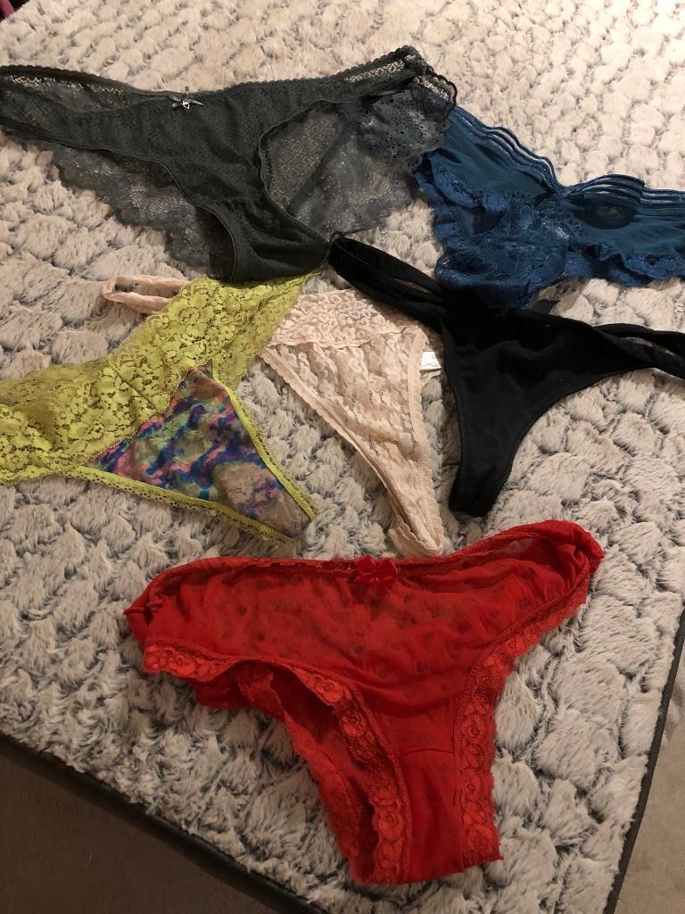 Selection of new panties in Edmonton, London Gumtree