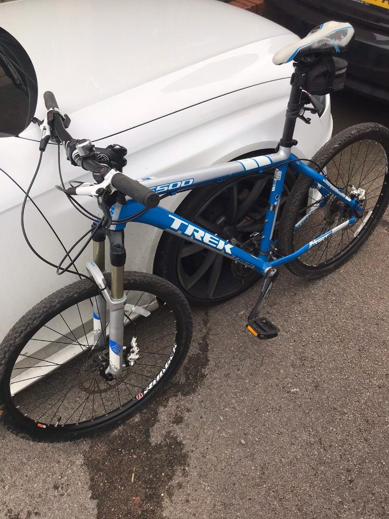 trek bicycle warminster