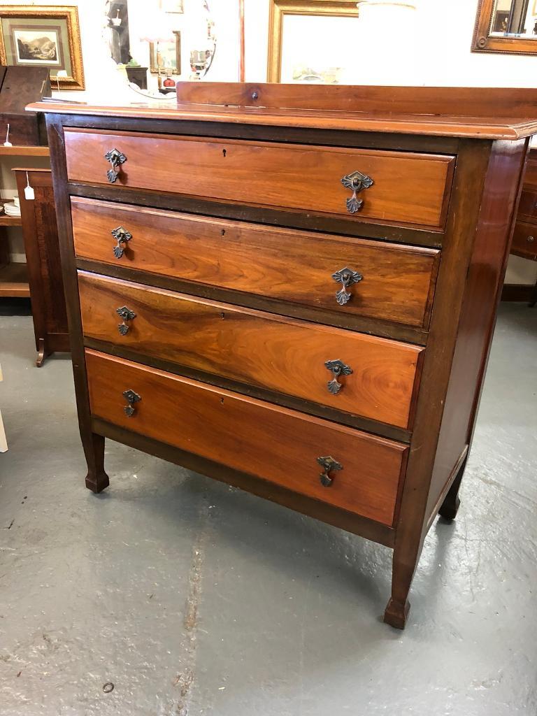 Fabulous Edwardian chest of drawers in pristine condition in Liverpool, Merseyside Gumtree