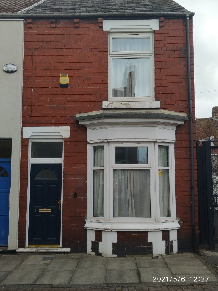 A charming well maintained House in Howe Street, Middlesbrough