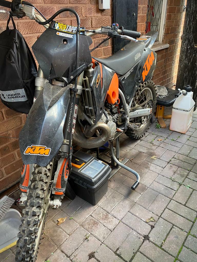 Ktm exc 250 2002 in Dudley, West Midlands Gumtree