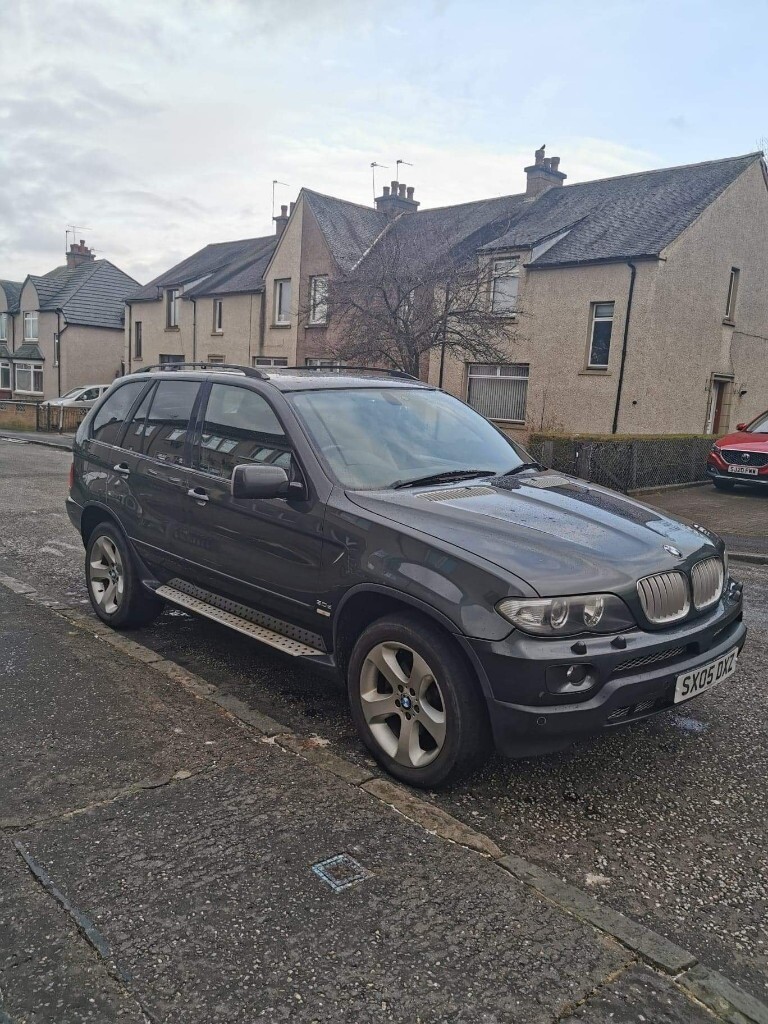 Bmw x5 e53 for sale or swap | in Denny, Falkirk | Gumtree