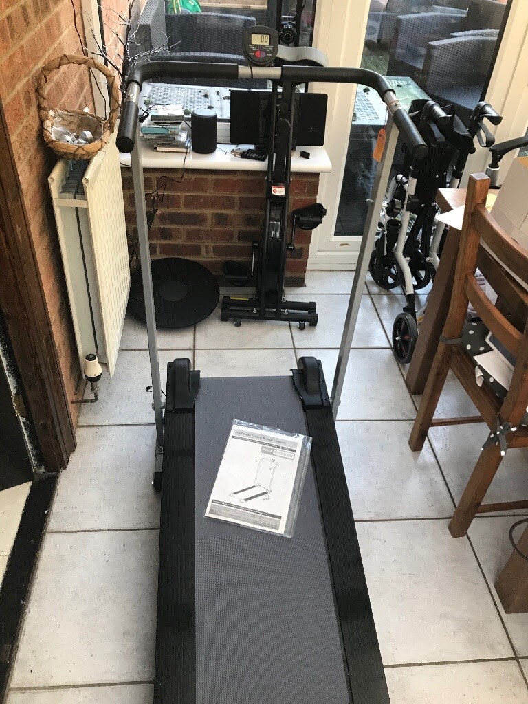 Pro fitness manual treadmill in Corby, Northamptonshire Gumtree