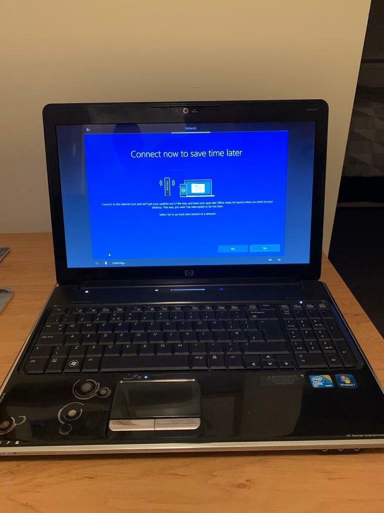 HP Pavilion Entertainment Laptop | in Liverpool, Merseyside | Gumtree
