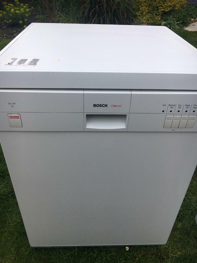 Bosch Exxcel dishwasher in Milborne Port, Dorset Gumtree