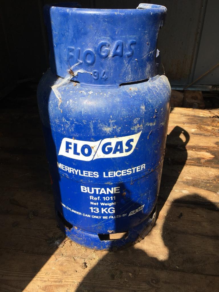 FLOGAS 13kg Butane Gas Bottle in Arnold, Nottinghamshire Gumtree