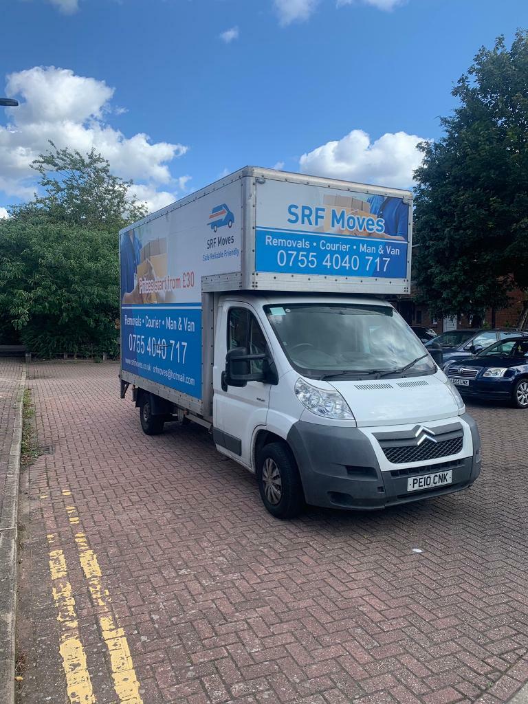 Citroen relay 2010 Luton van in Beckton, London Gumtree