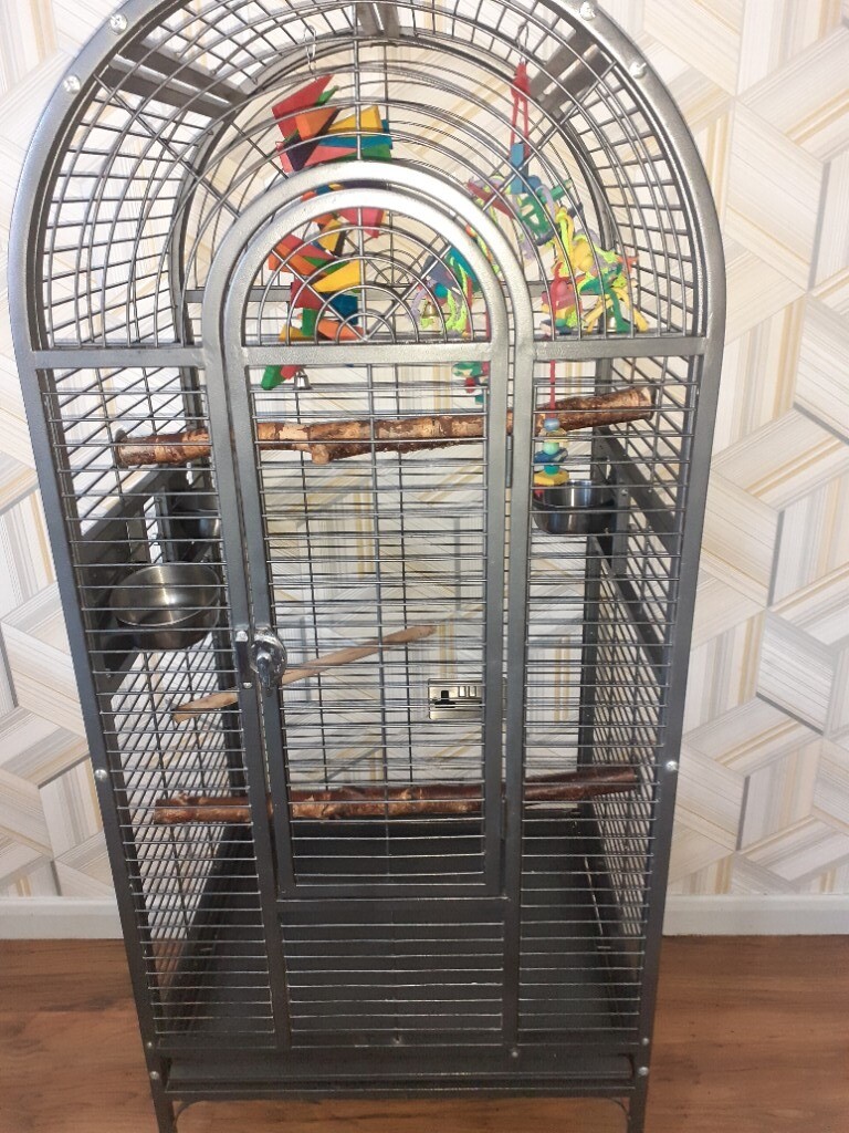 Large parrot cage in York, North Yorkshire Gumtree