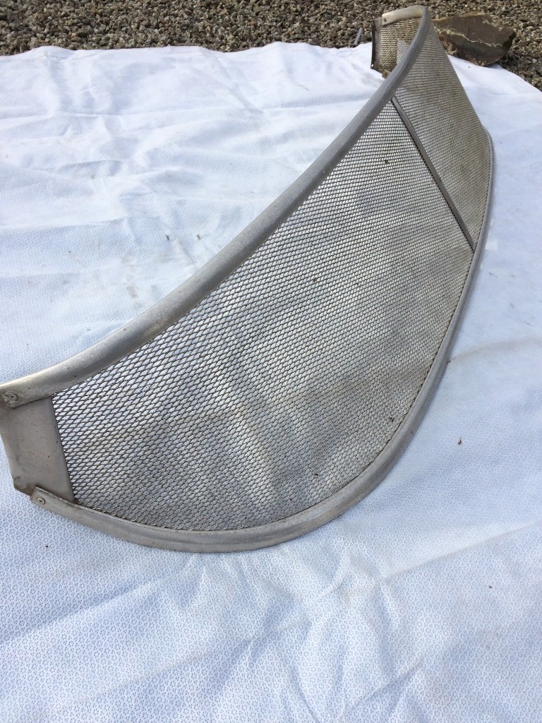 VW Beetle 1973 Exterior Sun Visor in Truro, Cornwall Gumtree