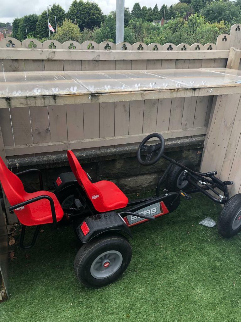 Berg go kart in County Down Gumtree