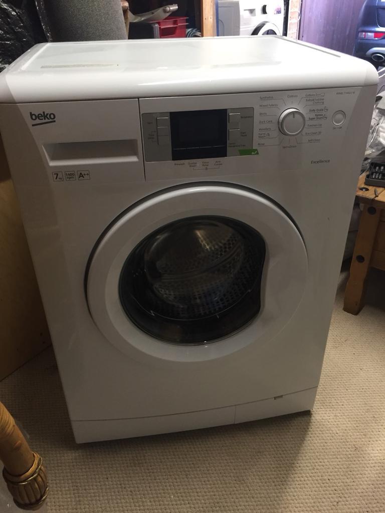 Beko washing machine *spares/repairs * in Downham Market, Norfolk