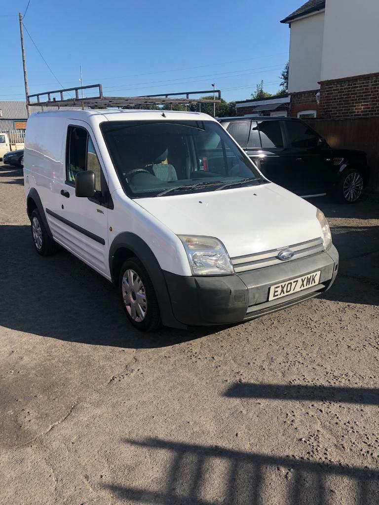 Ford transit connect 2007