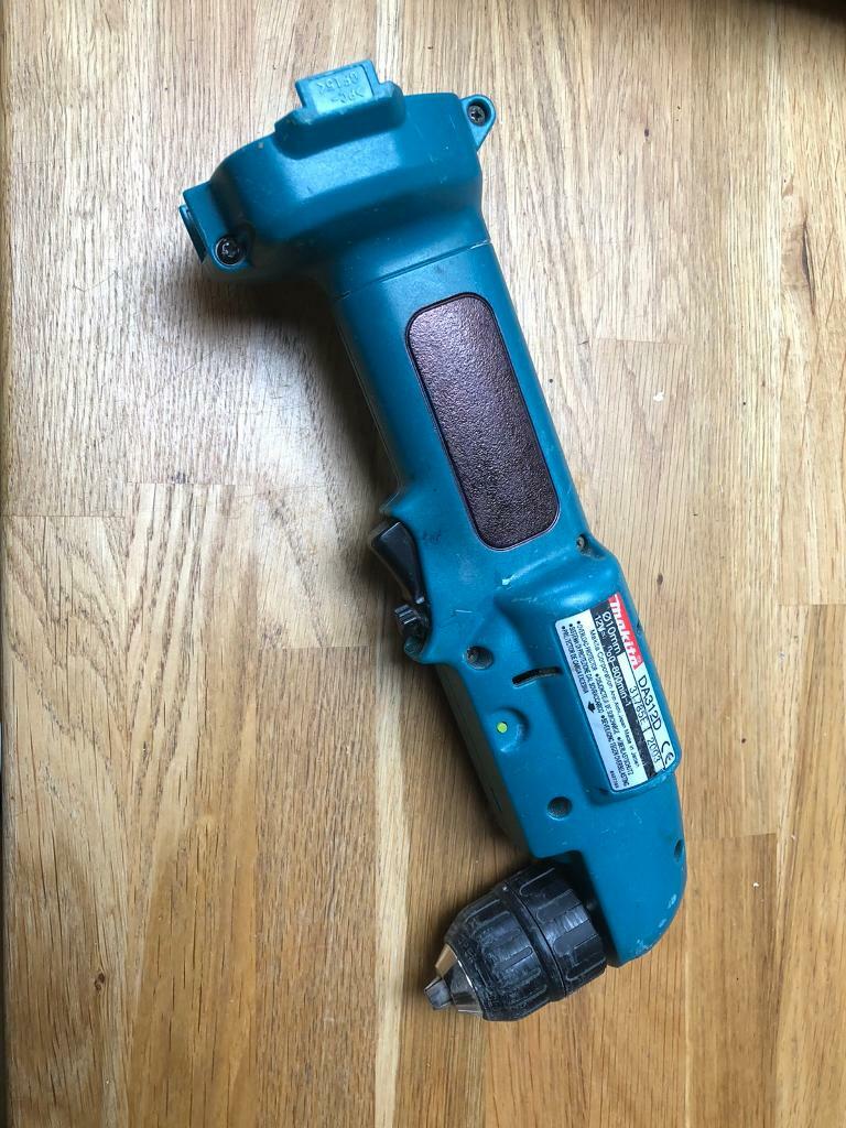 Makita 12v angle drill in Countesthorpe, Leicestershire Gumtree