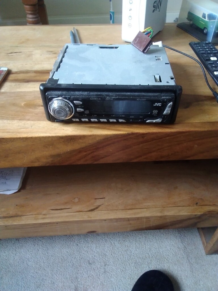 JVC car radio in Roath, Cardiff Gumtree