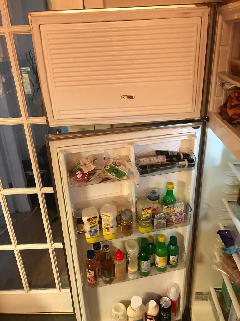 SOLD Smeg upright fridge freezer in Juniper Green, Edinburgh Gumtree