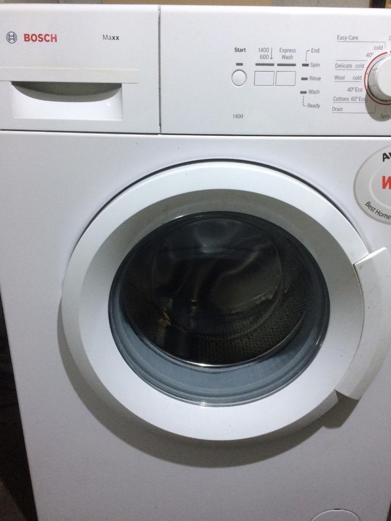 Bosch Washing Machine Maxx Bosch Washing Machine Maxx