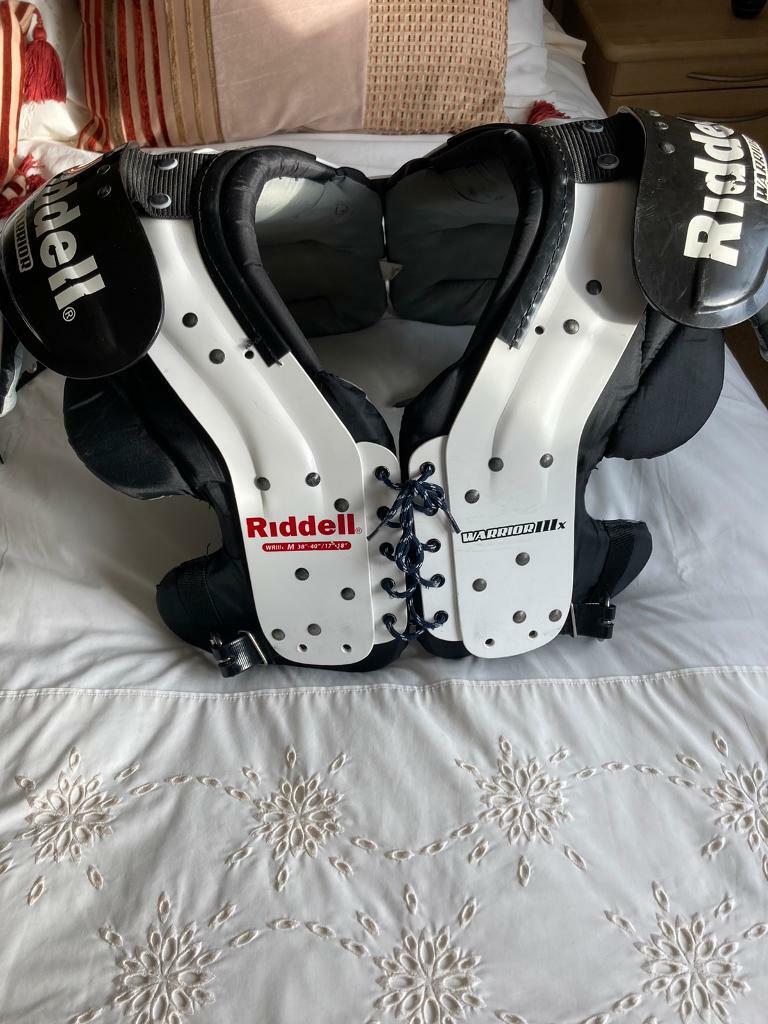 American Football Pads in Blackwood, Caerphilly Gumtree