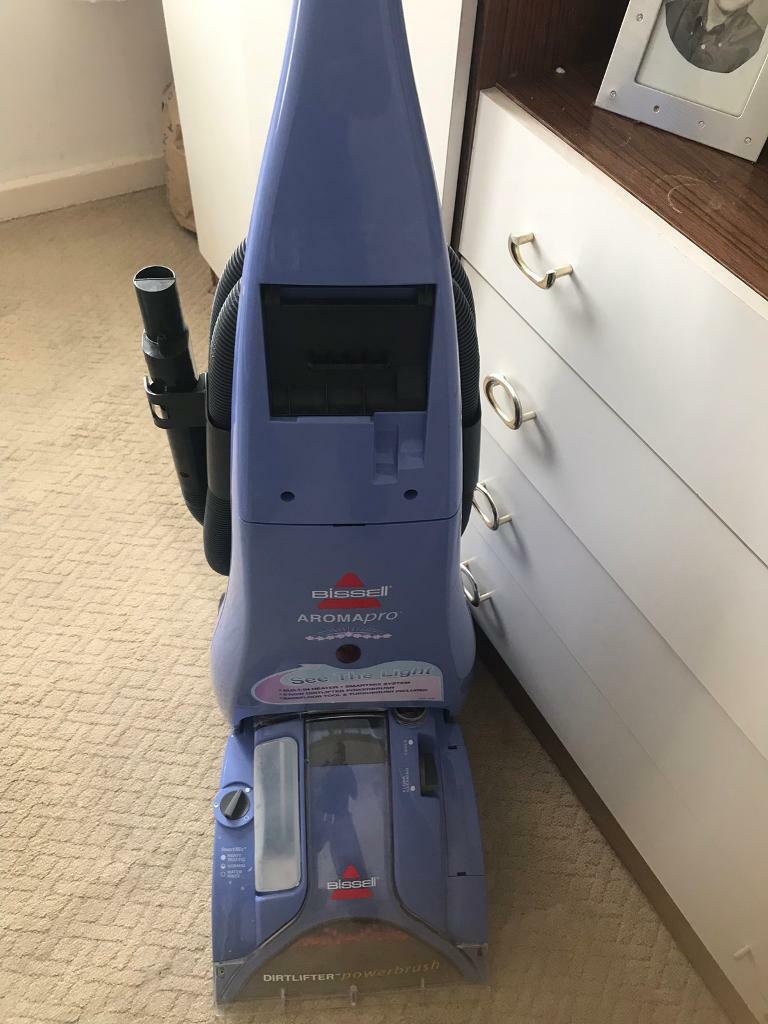 Bissell Aromapro carpet cleaner in Enfield, London Gumtree
