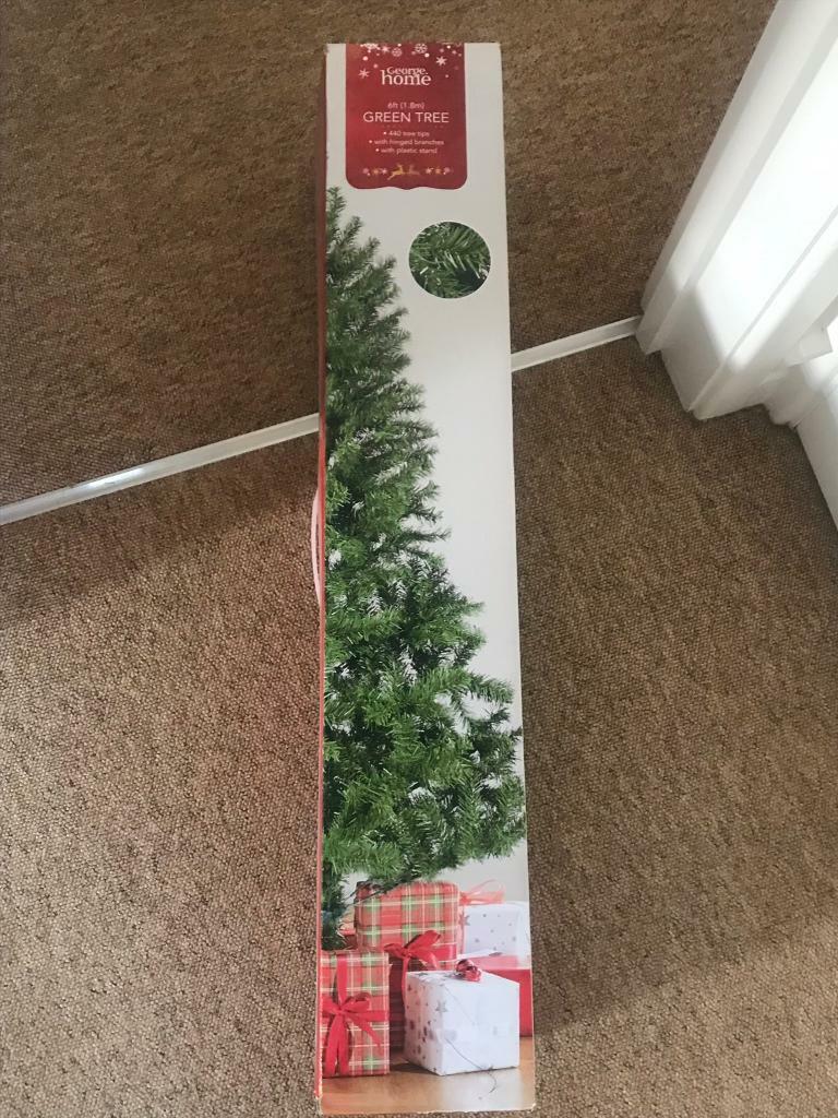 6ft Christmas Tree In Swindon Wiltshire Gumtree