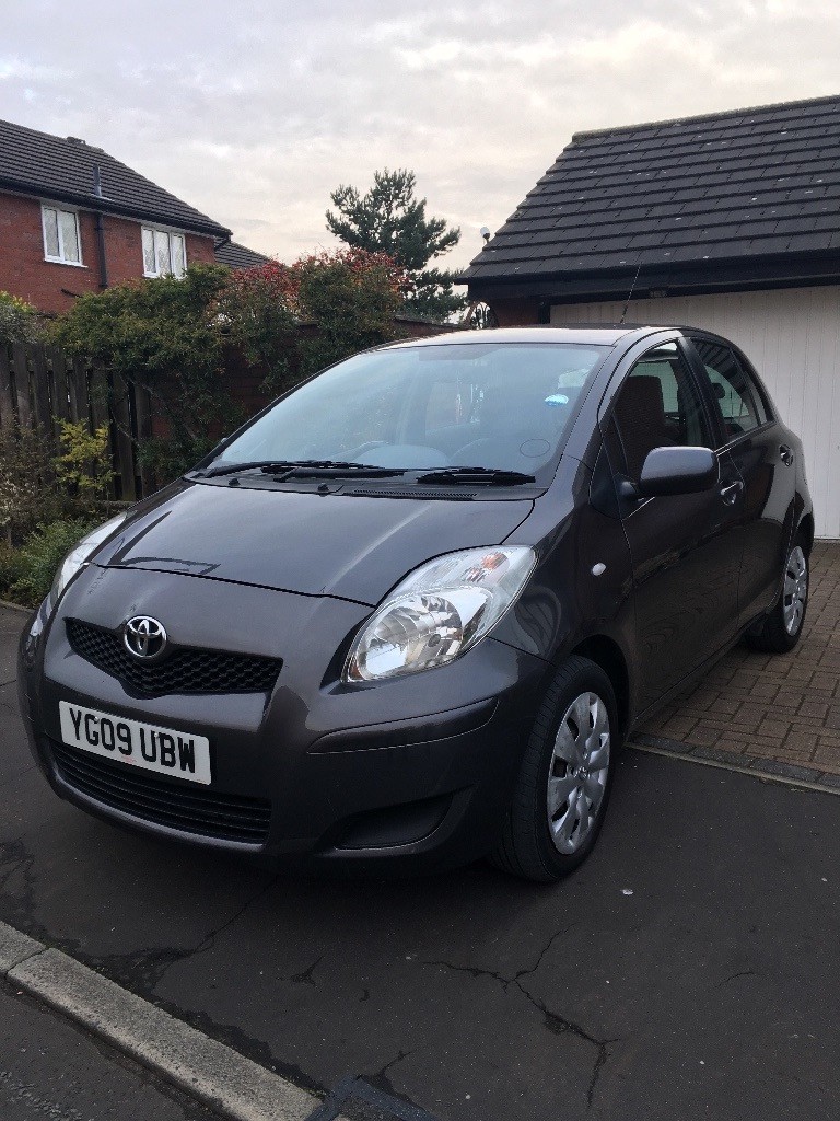Toyota Yaris D4D, 6 Speed, Facelift Model 2009 | in Blackburn ...