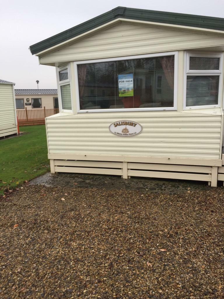 Static Caravan For Sale near Morpeth in Sowerby, North Yorkshire