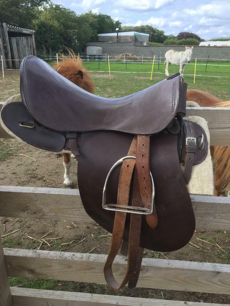 Cavalier saddle (SOLD) in Malton, North Yorkshire Gumtree