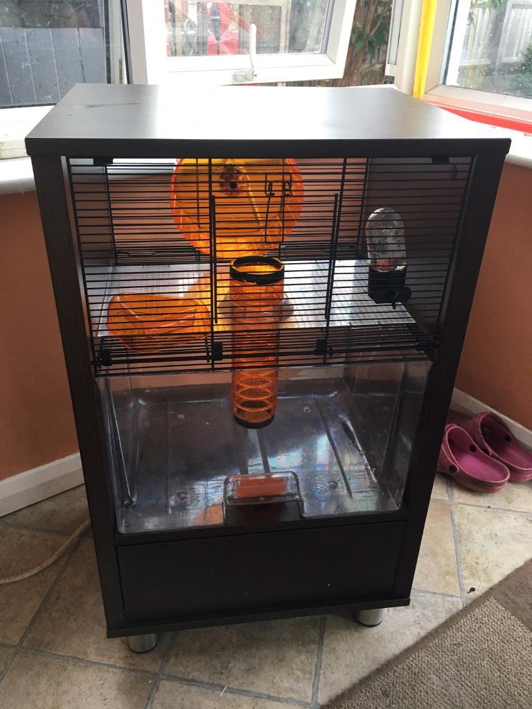 Omlet hamster cage in Bicester, Oxfordshire Gumtree
